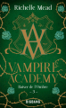 Couverture Vampire Academy, tome 3 : Baiser de l'ombre Editions Bragelonne 2023