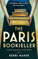 Couverture The Paris Bookseller Editions Headline 2022