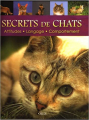Couverture Secret de chats Editions Atlas 2012
