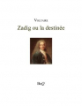Couverture Zadig / Zadig ou la destinée Editions Bibliothèque Electronique du Québec (A tous les vents) 1747