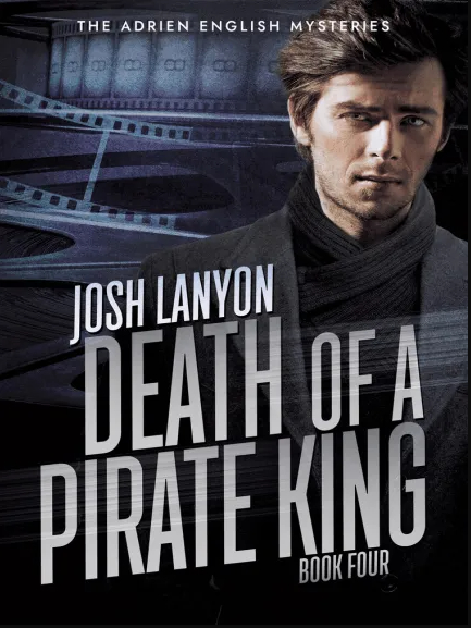 Couverture Adrien English, tome 4 : La mort du roi pirate