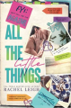 Couverture All the little things Editions Autoédité 2022