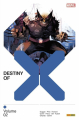 Couverture Destiny of X, tome 2 Editions Panini 2023