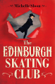 Couverture The Edinburgh skating club Editions Birlinn 2022