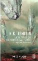 Couverture Les Livres de la terre fracturée, tome 2 : La Porte de cristal Editions J'ai Lu 2021