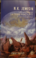 Couverture Les Livres de la terre fracturée, tome 3 : Les Cieux pétrifiés Editions J'ai Lu 2021