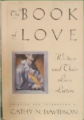 Couverture The Book of Love: Writers and Their Love Letters. Editions Pocket Books 1992