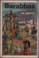 Couverture Barabbas Editions Le Livre de Poche 1962