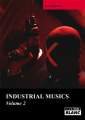Couverture Industrial musics, tome 2 Editions Camion blanc 2012