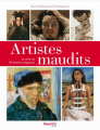 Couverture Artistes Maudits Editions Beaux Arts 2013