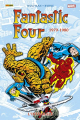 Couverture Fantastic Four, intégrale, tome 18 : 1979-1980 Editions Panini (Marvel Classic) 2022