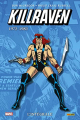 Couverture Killraven, intégrale : 1973-1983 Editions Panini (Marvel Classic) 2022