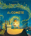 Couverture La comète Editions L'École des loisirs 2023