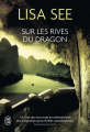 Couverture Sur les rives du dragon Editions J'ai Lu (Thriller) 2022