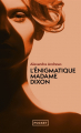 Couverture L'énigmatique madame Dixon Editions Pocket 2022
