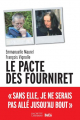 Couverture Le pacte des Fourniret Editions Hachette 2008