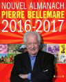 Couverture L'Almanach de Pierre Bellemare Editions Gründ 2015