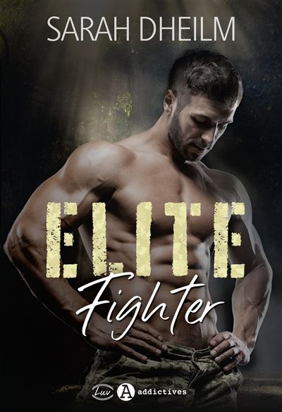 Couverture Elite fighter