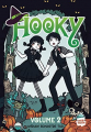 Couverture Hooky, tome 2 Editions Clarion Books 2022