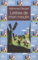 Couverture Lettres de mon moulin Editions Librio 1997