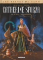 Couverture Les reines de sang : Catherine Sforza, la lionne de Lombardie, tome 2 Editions Delcourt (Histoire & histoires) 2022