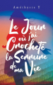 Couverture Le jour où j'ai crocheté la serrure de ma vie Editions Autoédité 2022