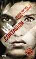 Couverture U4 : Contagion Editions Pocket (Jeunesse - Best seller) 2022