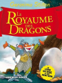 Couverture Le Royaume de la fantaisie, tome 4 : Le Royaume des dragons Editions Albin Michel (Jeunesse) 2010