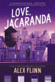 Couverture Love, Jacaranda Editions HarperTeen 2021