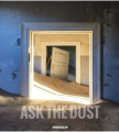 Couverture Ask the dust Editions Carpet bombing culture 2016