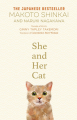 Couverture Elle et son chat Editions Doubleday 2013