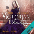 Couverture Victorian fantasy, tome 1 : Dentelle & nécromancie Editions Audible studios 2021