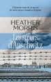 Couverture Les soeurs d'Auschwitz Editions France Loisirs 2022