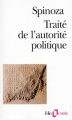 Couverture Traité de l'autorité politique Editions Folio  (Essais) 1997