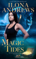 Couverture Kate Daniels Wilmington Years, book 1: Magic Tides Editions NYLA 2023