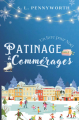 Couverture Patinage & Commérages Editions Autoédité 2021