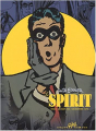 Couverture Le Spirit (Soleil), tome 5 : 24 août - 28 décembre 1941 Editions Soleil (Culture Comics) 2004