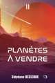 Couverture Planètes à vendre, tome 2 Editions du 38 2022