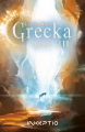Couverture Grecka, tome 3 Editions Inceptio 2023