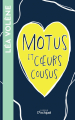 Couverture Motus et coeurs cousus Editions L'Archipel 2023