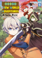 Couverture Noble New World Adventures, tome 6 Editions Komikku 2021