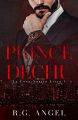 Couverture La Cosa Nostra, tome 1 : Prince déchu Editions Autoédité 2022