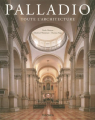 Couverture Palladio : Toute l'architecture Editions Taschen 2008