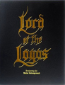 Couverture Lord of the Logos Editions Gestalten 2010