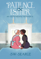 Couverture Patience & Esther: An Edwardian Romance  Editions Iron Circus Comics 2021