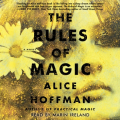 Couverture The Rules of Magic Editions Simon & Schuster 2017