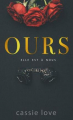 Couverture Ours : elle est à nous Editions Autoédité 2022