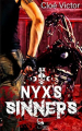 Couverture Nyx's Sinners, tome 1 : Ax Editions Sioni 2022