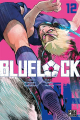 Couverture Blue Lock, tome 12 Editions Pika (Shônen) 2023