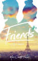 Couverture Friends, tome 3 : Friends as strangers Editions HLab 2023